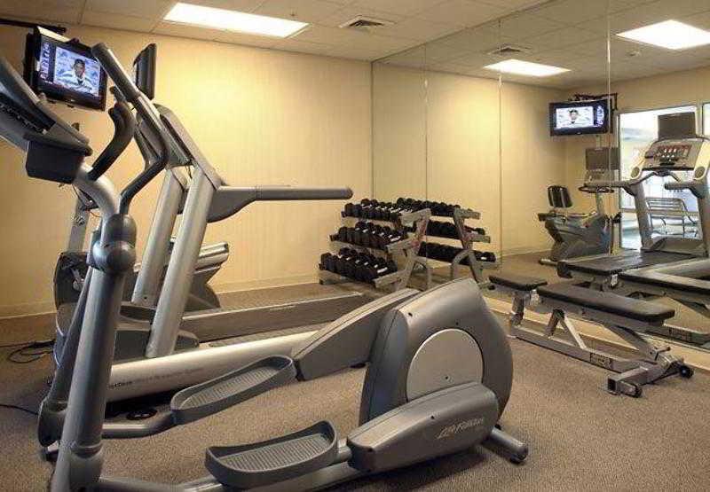 Fairfield Inn & Suites By Marriott Cleveland Стритсборо Удобства фото